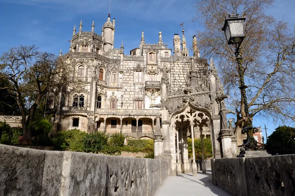 A Quinta da Regaleira, Sintra — Stock Fotó