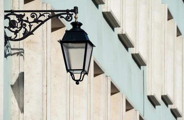 Gatan lyktor i Colmar, France — Stockfoto