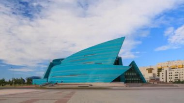 Merkezi konser salonu 