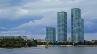 Astana içinde Grand Alatau konut kompleksi