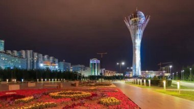 Astana Bayterek Anıtı