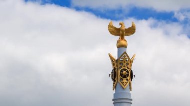 Astana kazak Eli Anıtı