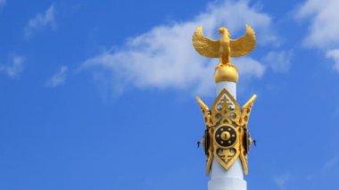 Astana kazak Eli Anıtı