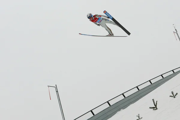 64 4-Hills turnuvası, Norveç'ten Fannemel Anders