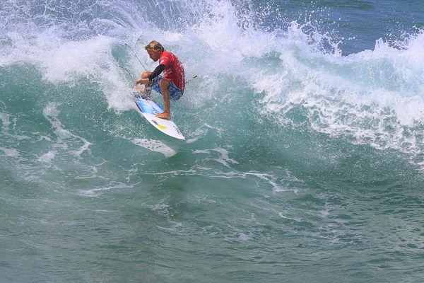 Australian Open, a szörfözés, Patrick Gudauskas a Egyesült Államok — Stock Fotó