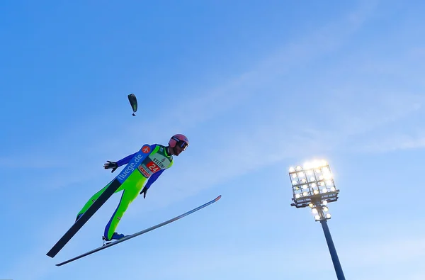 64 4-Hills turnuvası, Slovenya üzerinden Semenic Anze