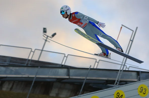 64. Four Hills Turnuvası, Japonya Ito Daiki