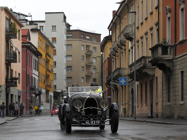 1000 Mil Tarihi Yol Yarışı, Mille Miglia 