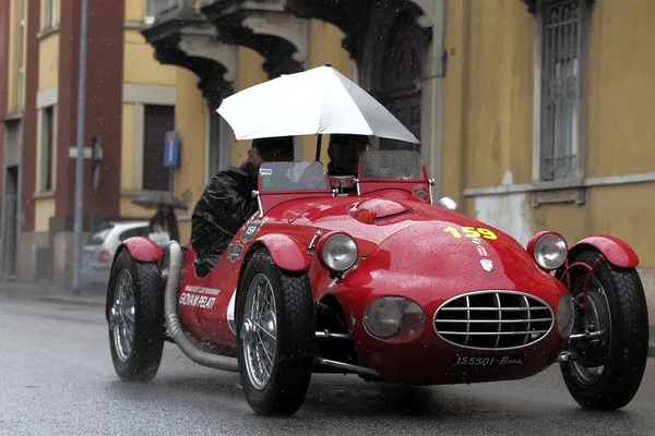 1000 Mil Tarihi Yol Yarışı, Mille Miglia 