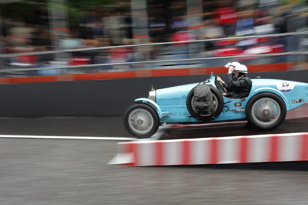 1000 Meilen historisches Straßenrennen, mille miglia — Stockfoto