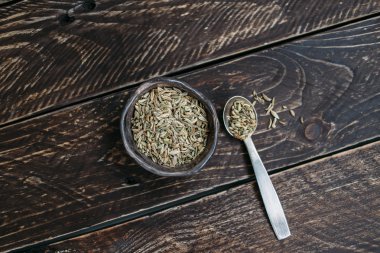 güzel kokulu baharatlar