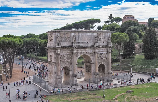 Constantine Roma'Arch. İtalya