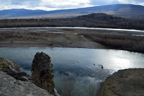 Sonbahar Mtsheta akşamları