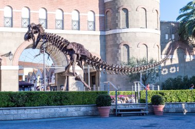 Castel Romano tasarımcı Outlet