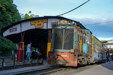  Asya 'nın en yüksek tren istasyonu Ghum tren istasyonu.