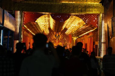 Durga Puja is a major festival of Hindus and Bengalis of West Bengal, and has been declared a World Heritage Site.