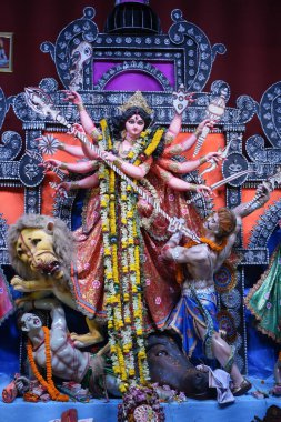 Durga Puja is a major festival of Hindus and Bengalis of West Bengal, and has been declared a World Heritage Site.