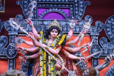 Durga Puja is a major festival of Hindus and Bengalis of West Bengal, and has been declared a World Heritage Site.