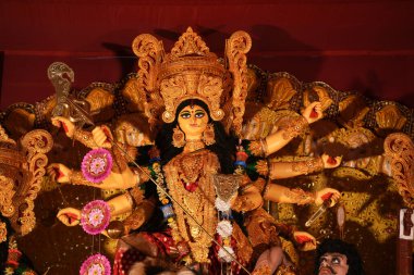Durga Puja is a major festival of Hindus and Bengalis of West Bengal, and has been declared a World Heritage Site.