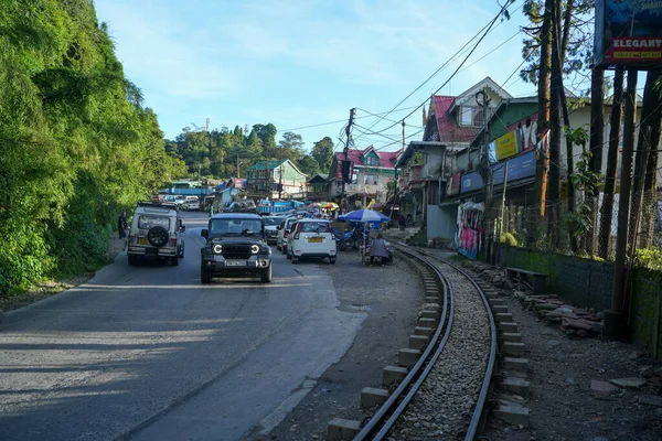 Darjeeling 'in oyuncak tren hattı, Dünya Mirası Bölgesi ilan edildi.