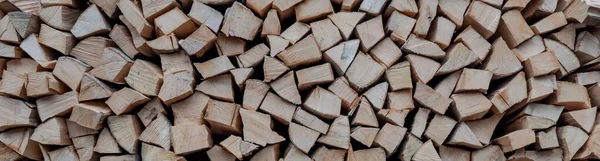 Odun Yığınları Kış Için Yakacak Odun Hazırlıyorum Odun Yığını Odun — Stok fotoğraf