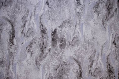 Altın çizgiler ve siyah geometrik desenli modern ve şık tasarım posteri