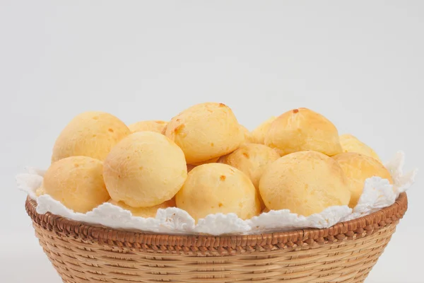 Roti keju brazilian tradisional — Stok Foto