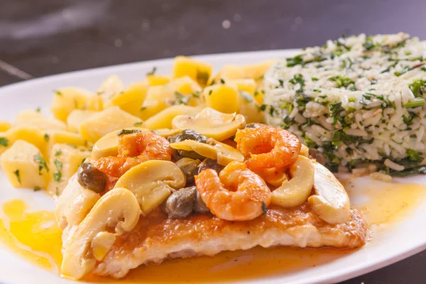 Balle Meunere balık