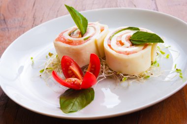 Geleneksel İtalyan makarna