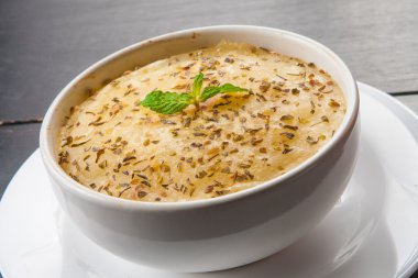 Brezilya karşılamak Escondidinho 