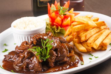 Fileto Mignon Apptizer