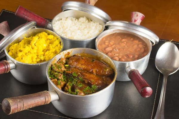 Brezilyalı fileto Mignon