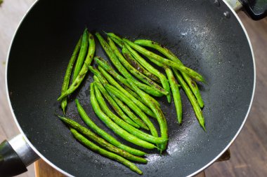 Groumet yeşil fasulye