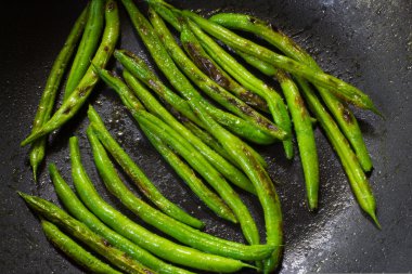 Groumet yeşil fasulye