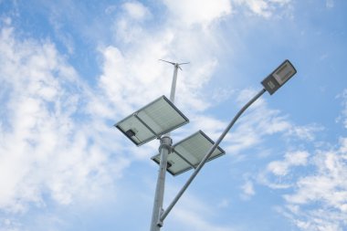 Ekolojik sokak ışık