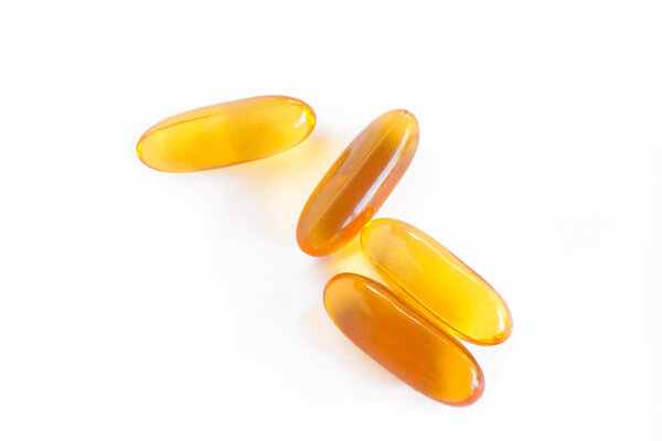 Витамин гель капсулы
