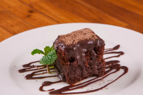 Mini Cake Dessert — Stock Photo, Image