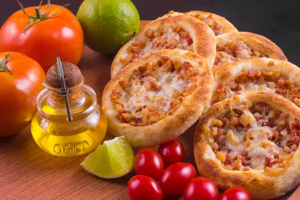 Arapça calabresa sfiha