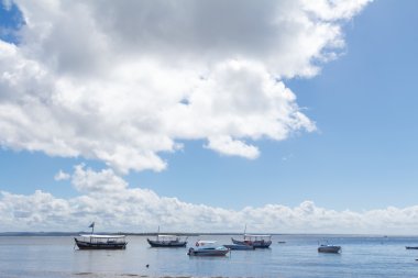 Morro de Sao Paulo Plajı