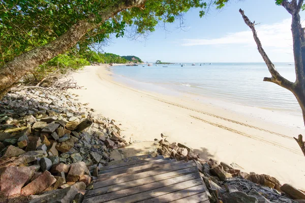 Morro de sao paulo playa — Foto de Stock