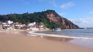 Morro de Sao Paulo Plajı 