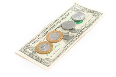 Brezilya Reali karşı Dolardaki değişim değeri. Brezilyalı M