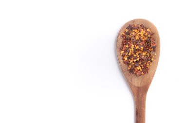 Calabrian biber. Kuru biber 