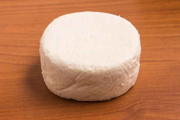 Свежий рикоттский сыр — стоковое фото
