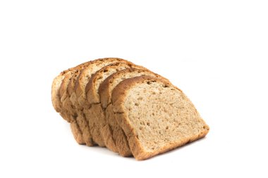 Ayrılmaz ekmek. Kahverengi ekmek