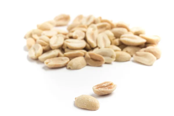 Close-up em um amendoim — Fotografia de Stock