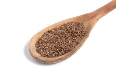 içine bir kaşık keten tohumu