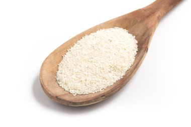 Farinat de Mandioca. Manyok. Manyok un. Farofa