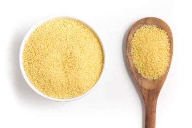 Bir kase içine kuskus