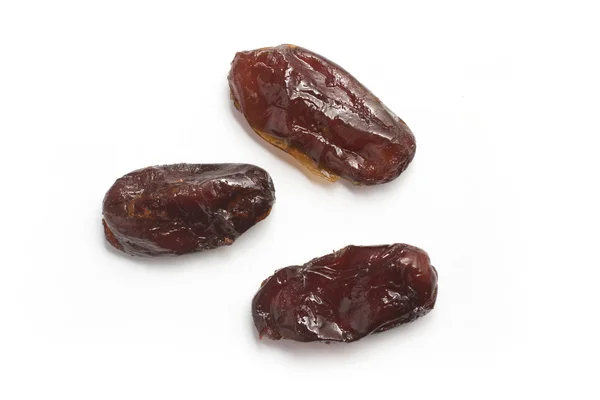 Dried Dates. Tamara. Close-up photo — Stock Photo, Image